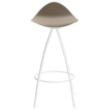 Taburete Bicolor Onda Stua
