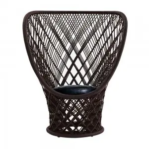 Butaca Pavo Real Driade