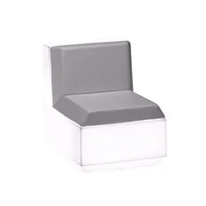 Sillón central Big Cut light Plust Collection