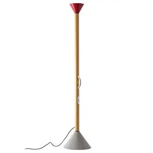 Lámpara pie Callimaco Led Artemide