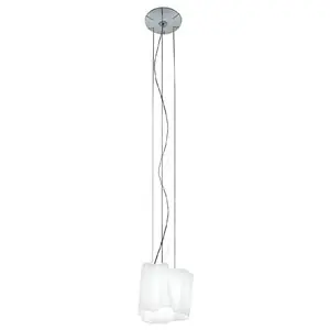Lámpara Suspensión Lógico mini Artemide