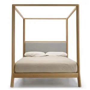 Cama matrimonio con dosel Breda Punt