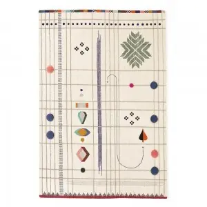 Alfombra Rabari 1 Nanimarquina