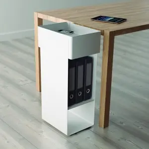 Mueble auxiliar Hold Office Systemtronic