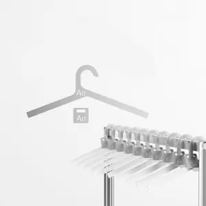 Percha Inper con identificador Systemtronic