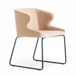Sillón Leila 682 Pedrali