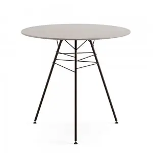 Mesa Leaf redonda Arper
