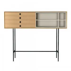 Consola Aura S8-4 Treku