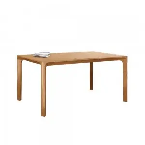 Mesa rectangular fija Lataula Arlex