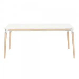 Mesa Steelwood Rectangular Magis