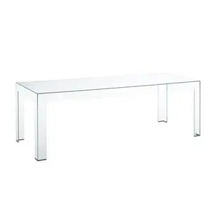 Mesa rectangular Atlantis Glas Italia