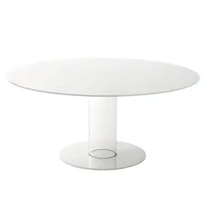 Mesa redonda Hub Glas Italia