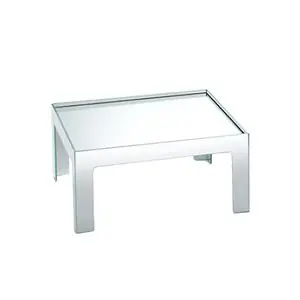 Mesa auxiliar Mirror Mirror Glas Italia