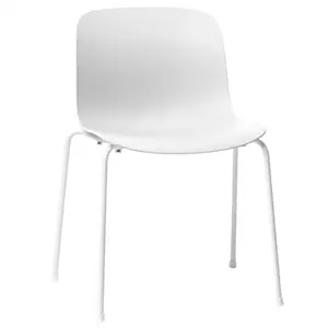Silla Troy Polipropileno Acero Magis
