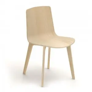 Silla Lottus Wood Enea