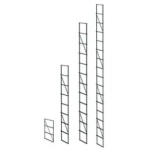 Soporte pared Tria 36 Mobles 114