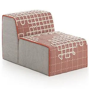 Sillón Bandas A Pink GAN