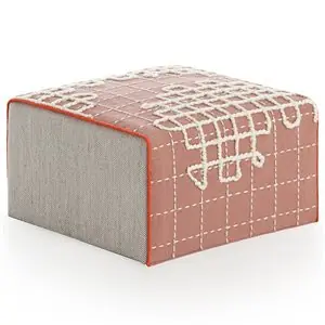 Puf Small Bandas A Pink GAN