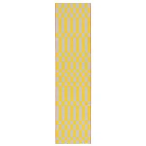 Alfombra Banda individual B Yellow GAN
