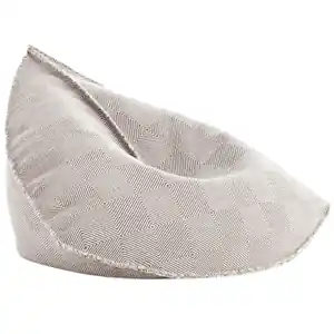 Puf Sail Taupe GAN