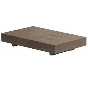 Mesa transformable Box Legno Ozzio Design