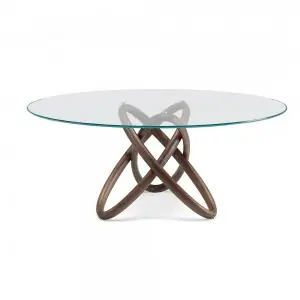 Mesa Carioca Round Cattelan Italia