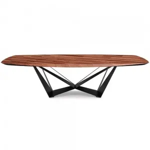 Mesa Skorpio Wood Cattelan Italia