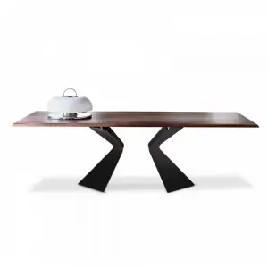 Mesa Prora madera Bonaldo