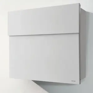 Buzón Letterman 4 Radius design