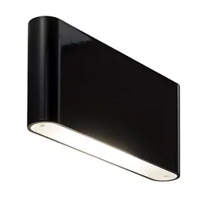 Aplique Two Flags Wall Danese Milano