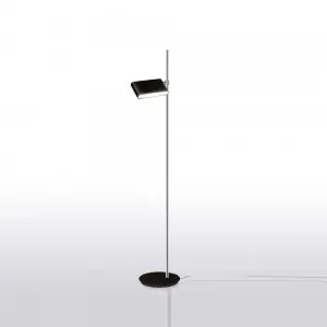 Lámpara pie Two Flags Floor Danese Milano