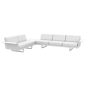 Sofá Esquinero 3+2 plazas Delta Vondom