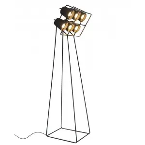 Lámpara de pie Multilamp Seletti