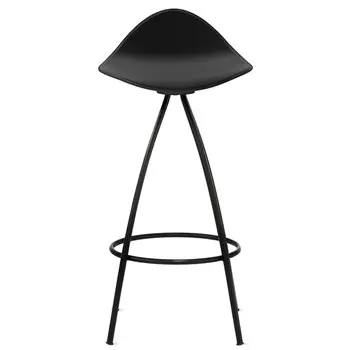 Taburete Carcasa negra Onda Stua