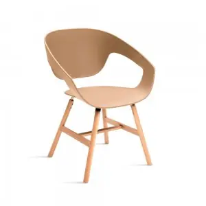 Silla Vad Wood Casamania