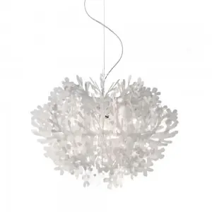 Lámpara suspensión Fiorella Slamp