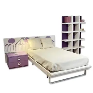 Dormitorio juvenil completo Tobisa - Ofertas