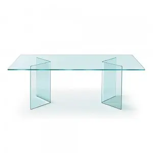 Mesa rectangular Corner Fiam