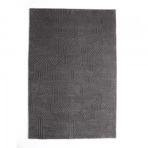 Alfombra Milton Glaser African pattern 2 Nanimarquina