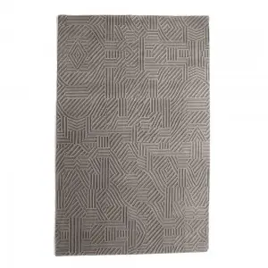 Alfombra Milton Glaser African pattern 1 Nanimarquina