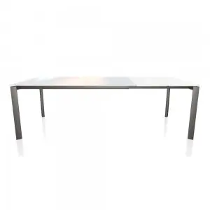 Mesa Dublino Extensible Cristal Bontempi