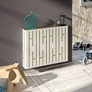 Cubreradiador Oset Mobleku