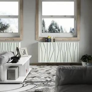 Cubreradiador Benisa Mobleku