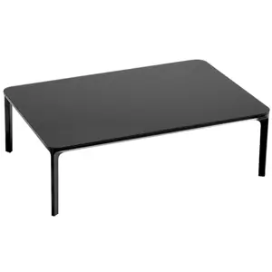 Mesa auxiliar Slim Cristal H37 Sovet Italia