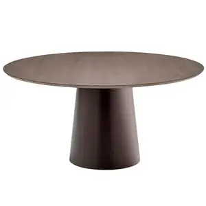 Mesa Totem redonda madera Sovet Italia