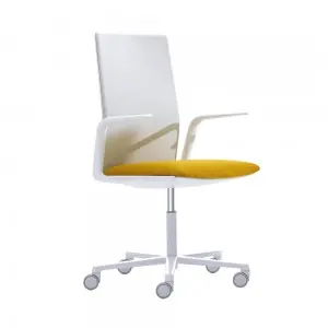 Silla Kinesit Ruedas Arper