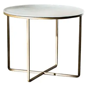 Mesa auxiliar Piktor cristal Sovet Italia
