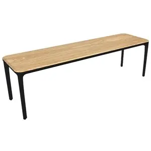 Banco Slim madera Sovet Italia