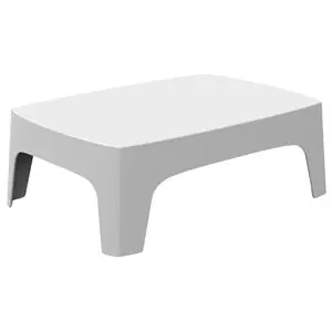 Mesa baja Solid Vondom