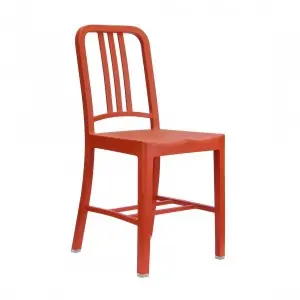 Silla Navy Chair Recycled pet Emeco